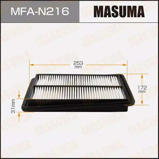 [MFA-N216] Air Filter (MFA-N216)