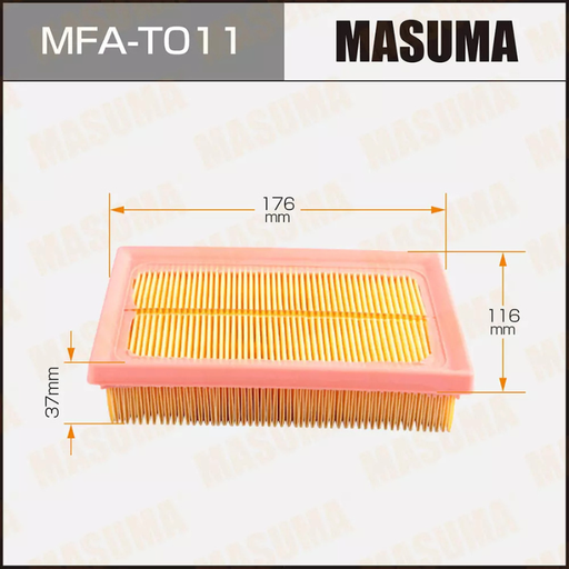 [MFA-T011] Air Filter (MFA-T011)
