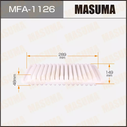 [MFA-1126] Air Filter (MFA-1126)