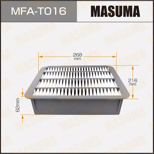 [MFA-T016] Air Filter (MFA-T016)