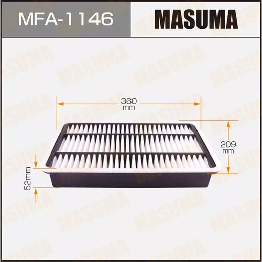 [MFA-1146] Air Filter (MFA-1146)