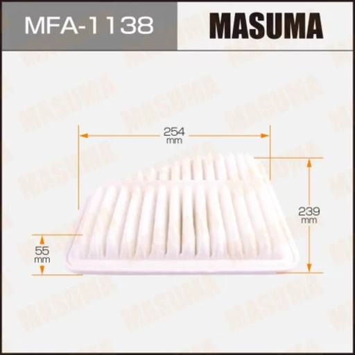 [MFA-1138] Air Filter (MFA-1138)