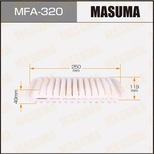 [MFA-320] Air Filter (MFA-320)