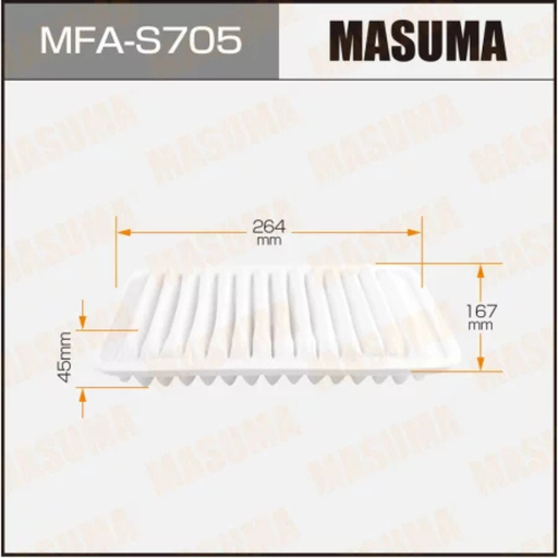 [MFA-S705] Air Filter (MFA-S705)