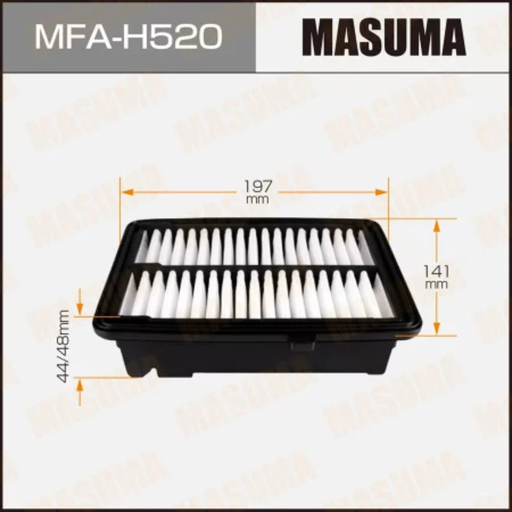 [MFA-H520] Air Filter (MFA-H520)