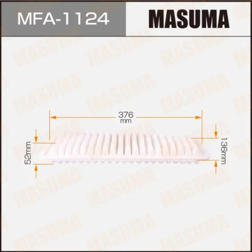 [MFA-1124] Air Filter (MFA-1124)