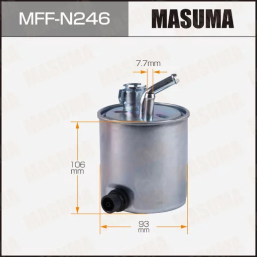 [MFF-N246] Diesel Filter (MFF-N246)