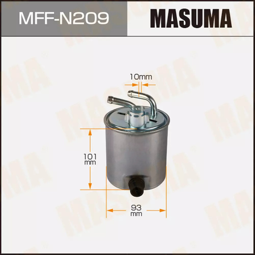[MFF-N209] Diesel Filter (MFF-N209)