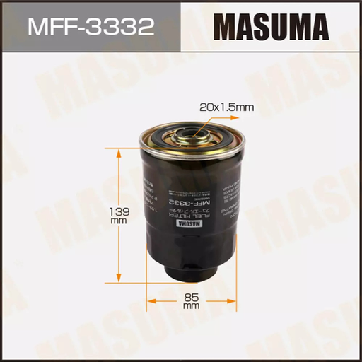 [MFF-3332] Diesel Filter (MFF-3332)