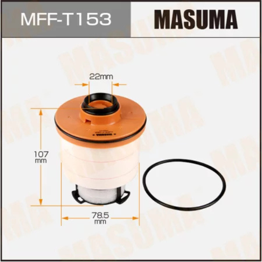 [MFF-T153] Diesel Filter (MFF-T153)