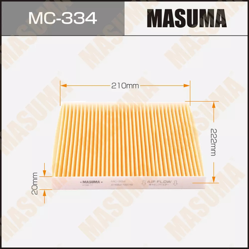 [MC-334] Cabin Filter (MC-334)