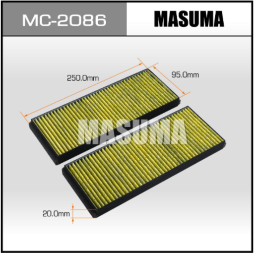 [MC-2086] Cabin Filter (MC-2086)