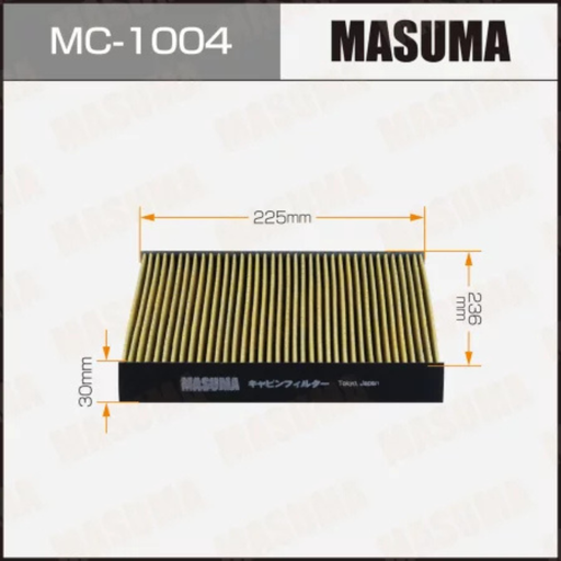 [MC-1004] Cabin Filter (MC-1004)