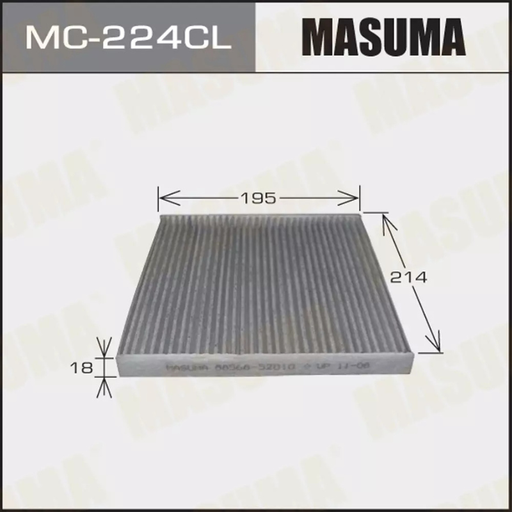 [MC-224CL] Cabin Filter (MC-224CL)