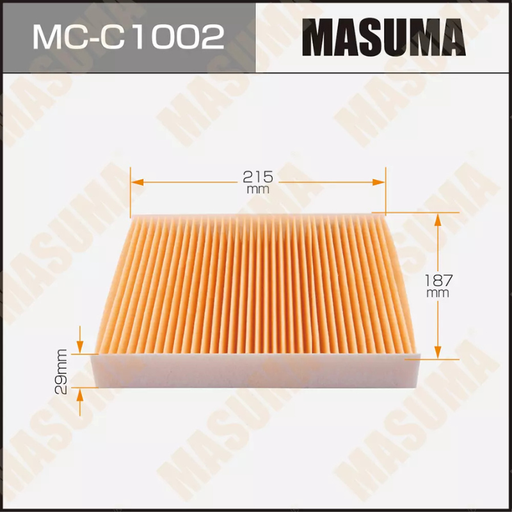[MC-C1002] Cabin Filter (MC-C1002)
