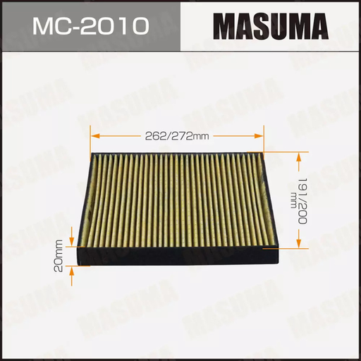 [MC-2010] Cabin Filter (MC-2010)