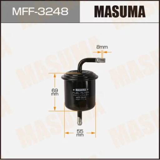 [MFF-3248] Fuel Filter (MFF-3248)