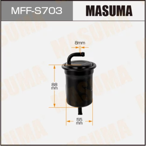 [MFF-S703] Fuel Injected Filter (MFF-S703)