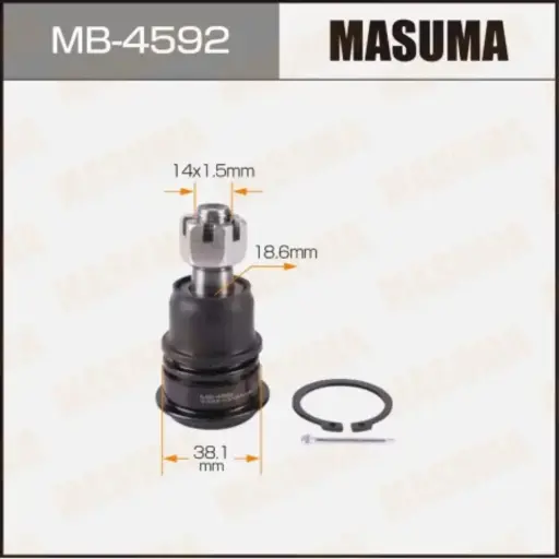 [MB-4592] Ball Joint- Lower (MB-4592)