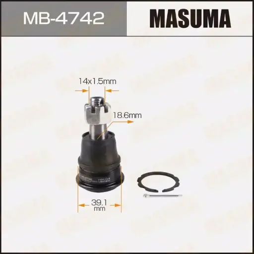 [MB-4742] Ball Joint- Lower (MB-4742)