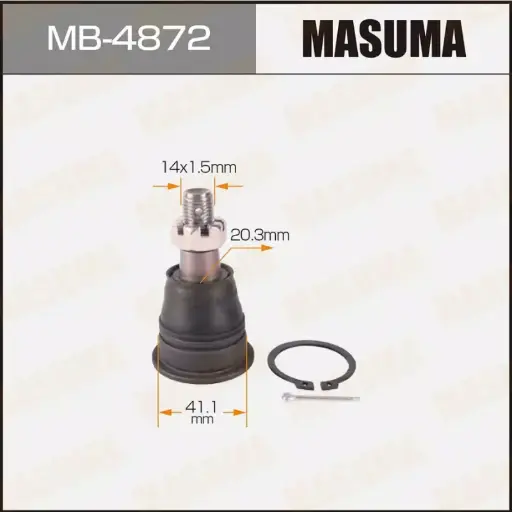 [MB-4872] Ball Joint- Lower (MB-4872)