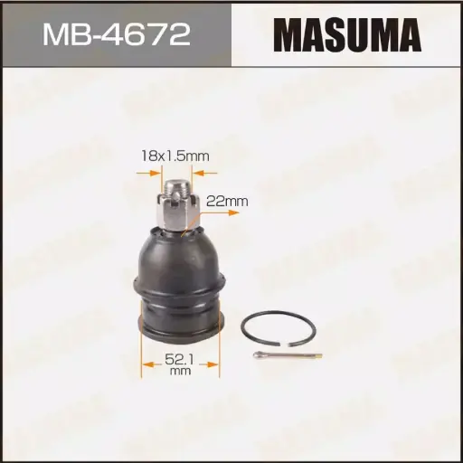 [MB-4672] Ball Joint- Lower (MB-4672)