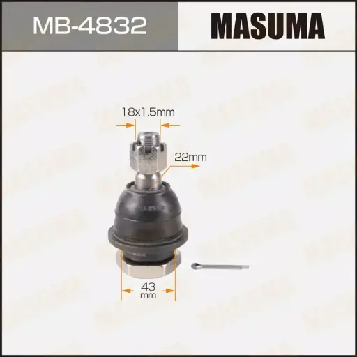 [MB-4832] Ball Joint- Lower (MB-4832)