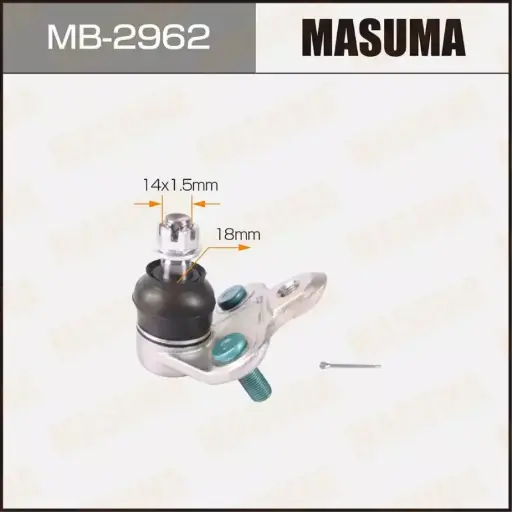 [MB-2962] Ball Joint- Lower (MB-2962)