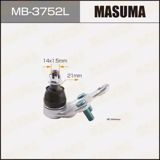 [MB-3752L] Ball Joint- Lower (MB-3752L)