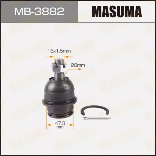 [MB-3882] Ball Joint- Lower (MB-3882)