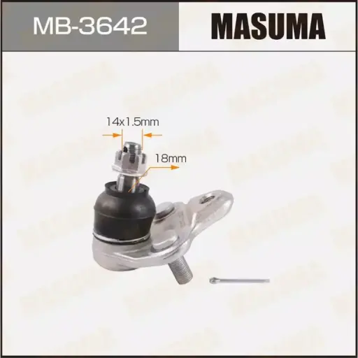 [MB-3642] Ball Joint- Lower (MB-3642)