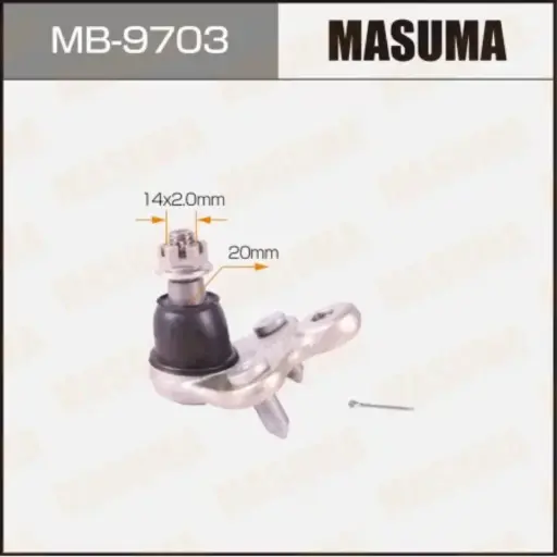 [MB-9703] Ball Joint- Lower (MB-9703)
