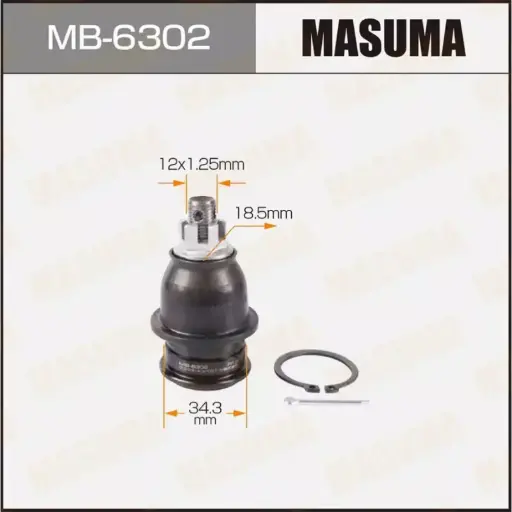 [MB-6302] Ball Joint- Lower (MB-6302)