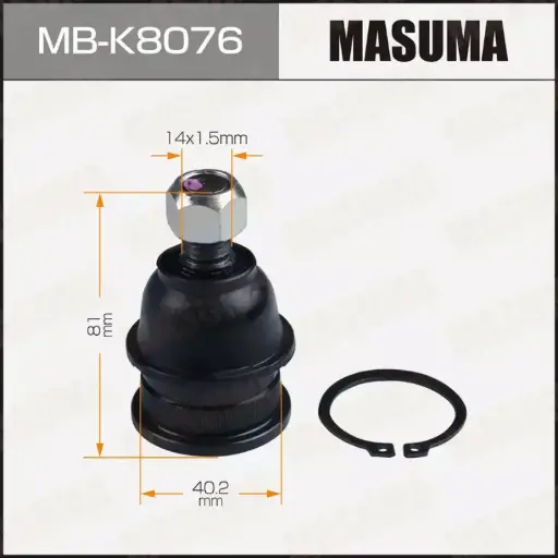[MB-K8076] Ball Joint- Lower (MB-K8076)