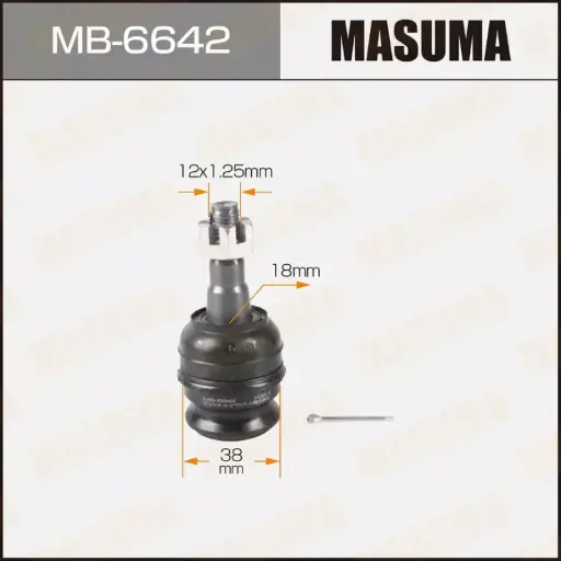 [MB-6642] Ball Joint- Lower (MB-6642)