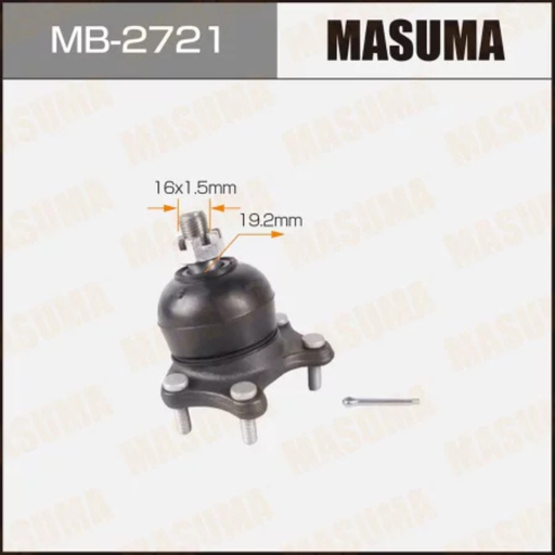 [MB-2721] Ball Joint- Upper (MB-2721)