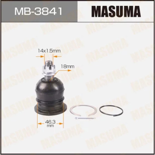 [MB-3841] Ball Joint- Upper (MB-3841)
