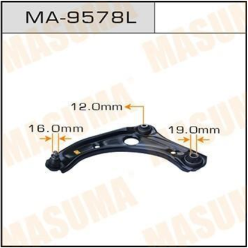 [MA-9578L] Control Arm (MA-9578L)