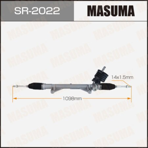 [SR-2022] Rack & Pinon/Steering Gear (SR-2022)