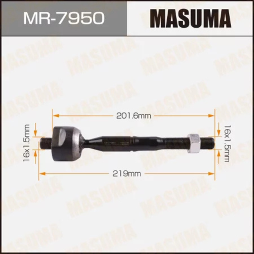 [MR-7950] Inner Tie Rod End- Rack End (MR-7950)