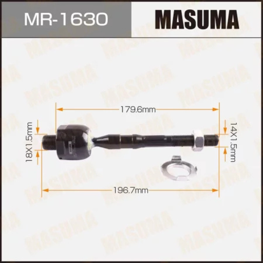 [MR-1630] Inner Tie Rod End- Rack End (MR-1630)