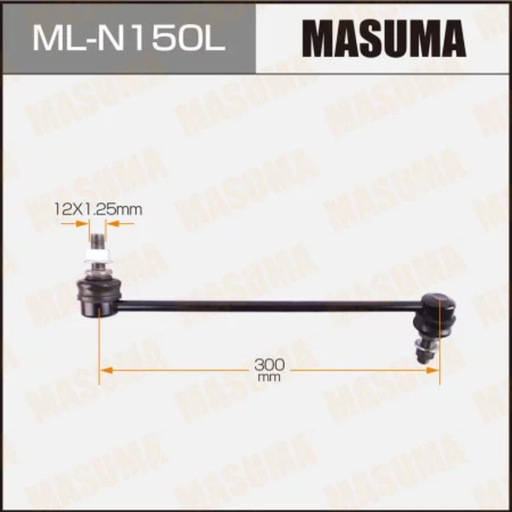[ML-N150L] Stabilizer Bar Link/Steering Link (ML-N150L)