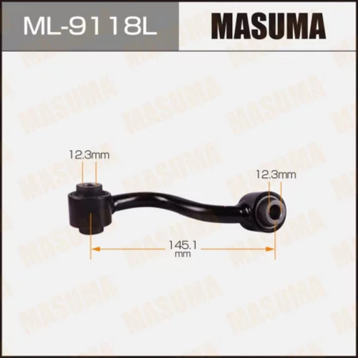 [ML-9118L] Stabilizer Bar Link/Steering Link (ML-9118L)