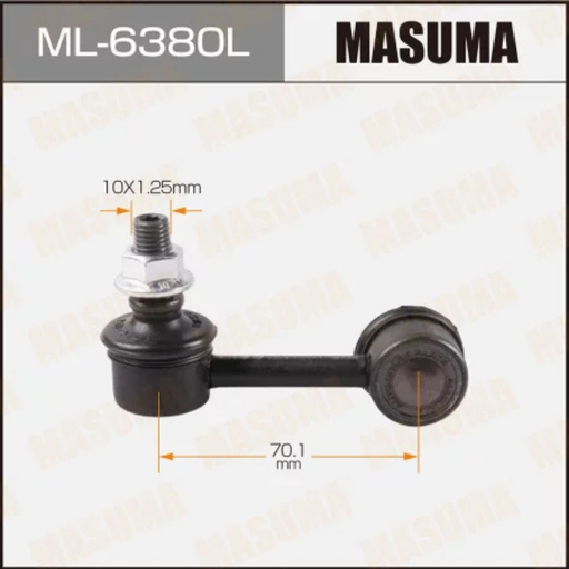 [ML-6380L] Stabilizer Bar Link/Steering Link (ML-6380L)