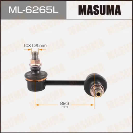 [ML-6265L] Stabilizer Bar Link/Steering Link (ML-6265L)