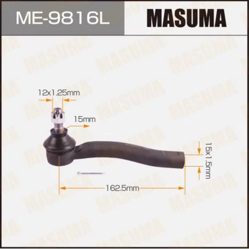 [ME-9816L] Outer Tie Rod End-Steering End (ME-9816L)