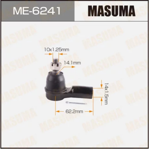 [ME-6241] Outer Tie Rod End-Steering End (ME-6241)