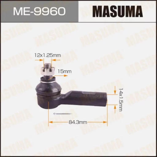 [ME-9960] Outer Tie Rod End-Steering End (ME-9960)