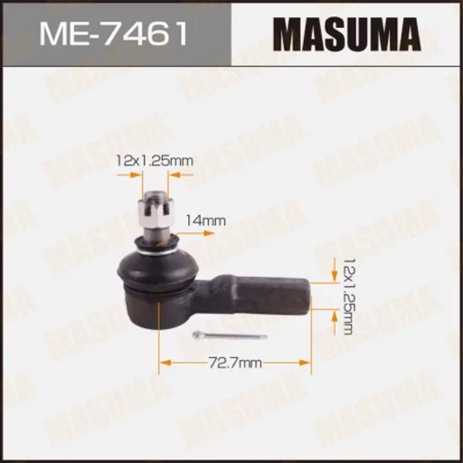 [ME-7461] Outer Tie Rod End-Steering End (ME-7461)
