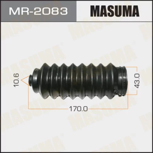 [MR-2083] Steering Rack Boot (MR-2083)